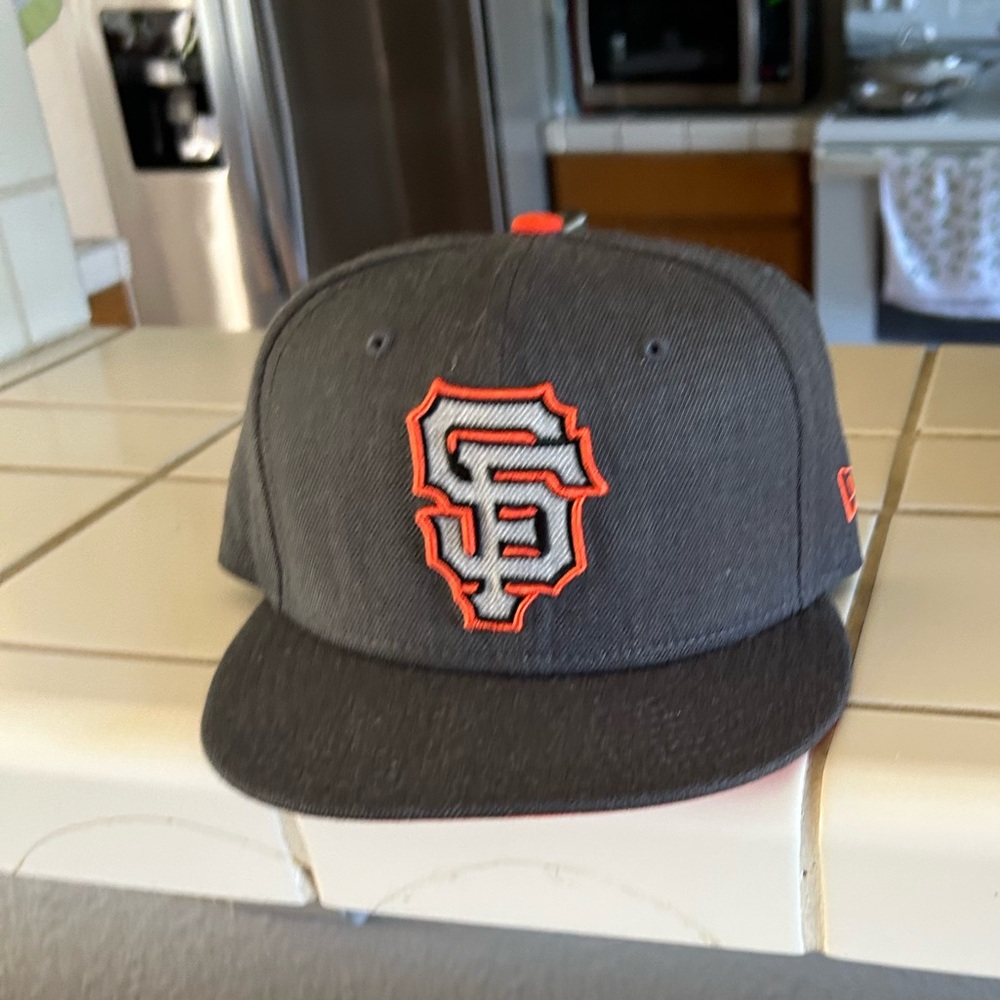 san francisco giants new era 9fifty snapback